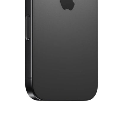iPhone 16 Pro Max 512GB, color negro con pantalla OLED de 6.9”, cámaras Pro de 48 MP, grabación 4K. En Titán Panamá.