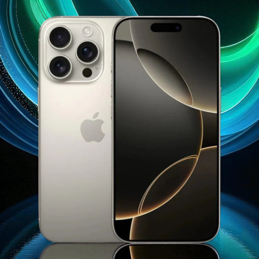 iPhone 16 Pro Max / 512GB / Titanio Natural