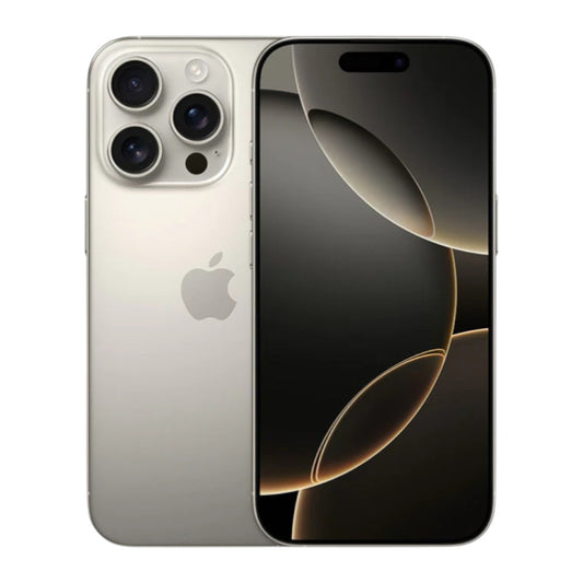 iPhone 16 Pro Max de 512GB / Natural / E-SIM