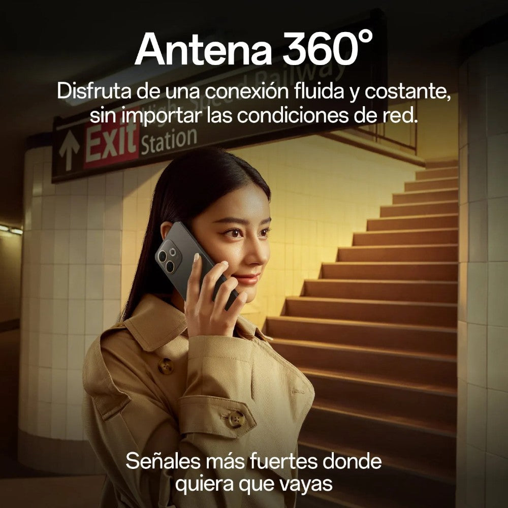 OPPO A5 PRO 5G / 8GB RAM / 256 GB / Rosa Floral