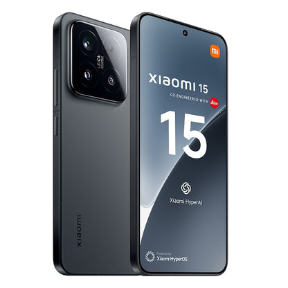 Xiaomi 15 en Titan Panamá. Snapdragon 8 Elite, triple cámara Leica 50MP, AMOLED LTPO 120Hz, 512GB.