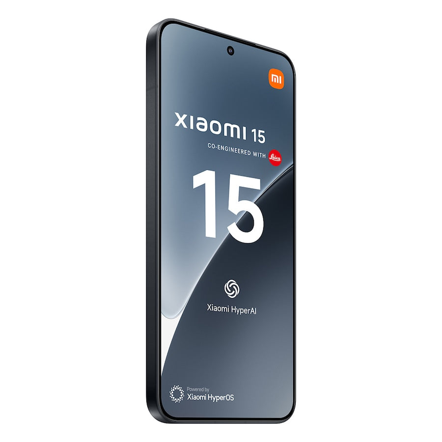 Xiaomi 15 en Titan Panamá. Snapdragon 8 Elite, triple cámara Leica 50MP, AMOLED LTPO 120Hz, 512GB.