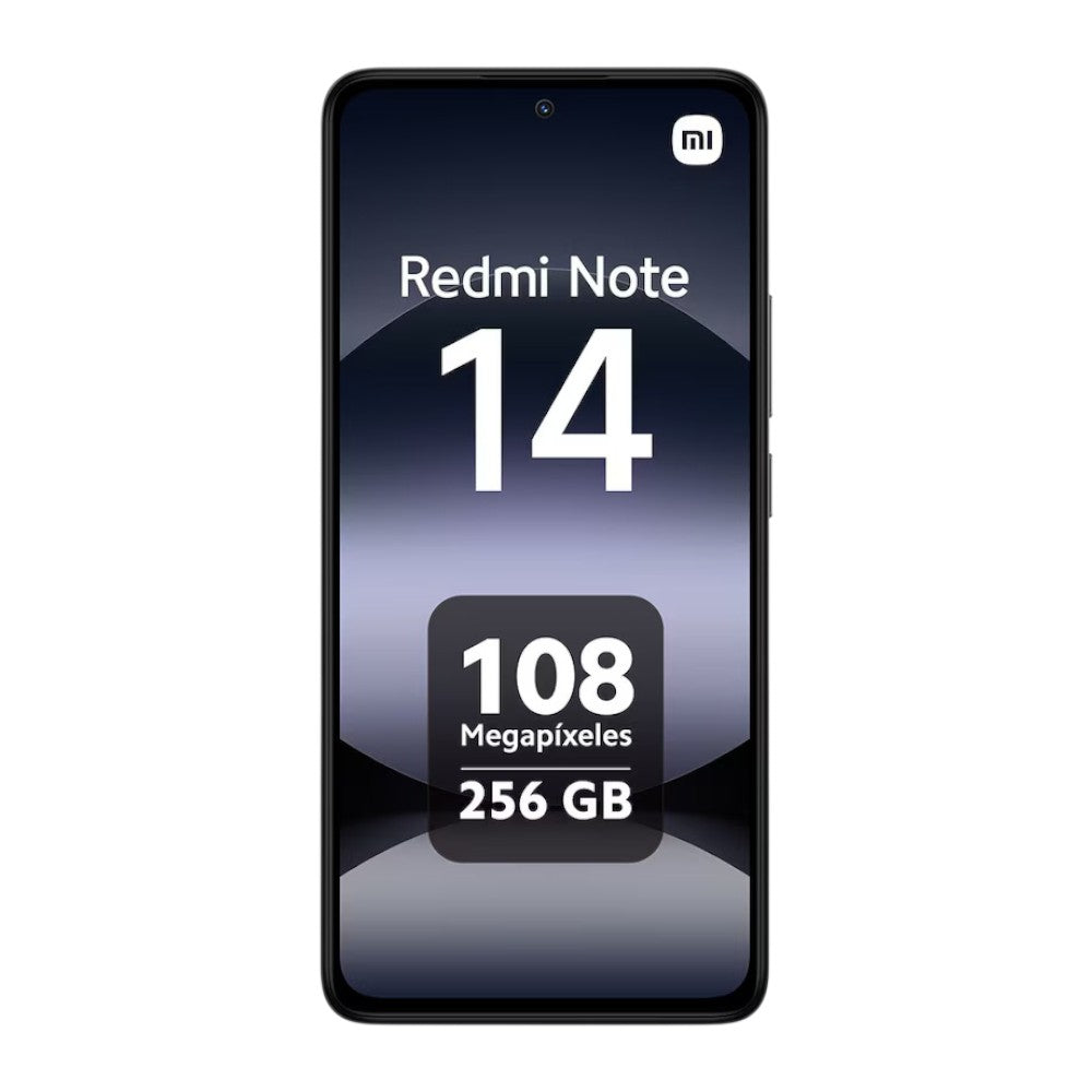 Xiaomi Redmi Note 14 4G en Titan Panamá con pantalla AMOLED 120Hz, cámara 108MP, batería 5500 mAh y diseño IP54.