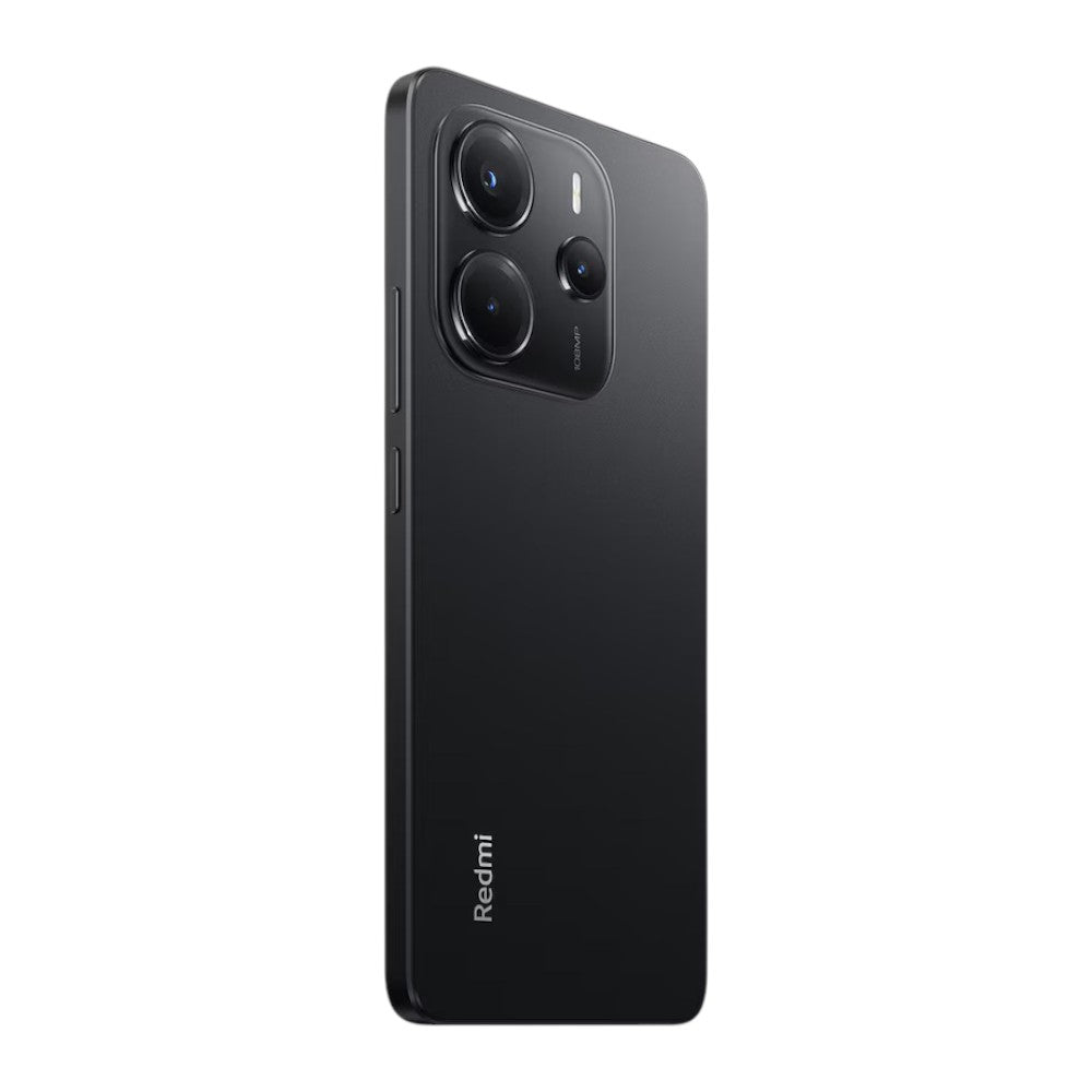 Xiaomi Redmi Note 14 4G en Titan Panamá con pantalla AMOLED 120Hz, cámara 108MP, batería 5500 mAh y diseño IP54.