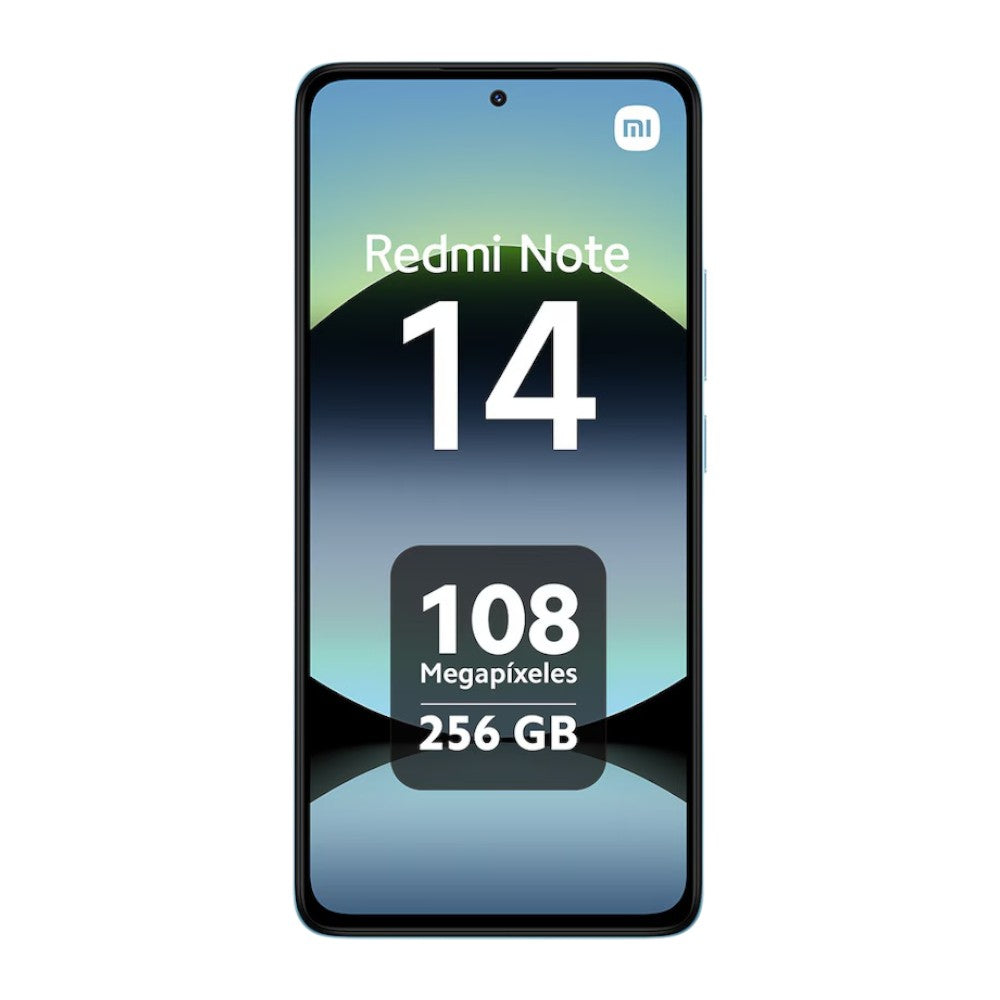 Xiaomi Redmi Note 14 4G en Titan Panamá con pantalla AMOLED 120Hz, cámara 108MP, batería 5500 mAh y diseño IP54.