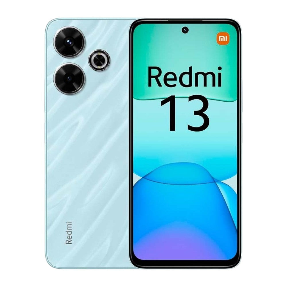Xiaomi Redmi Note 13 en Titan Panamá con pantalla AMOLED 120Hz, cámara 108MP, 256GB de memoria, 8GB RAM y batería 5000mAh