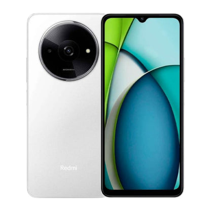 Xiaomi Redmi A3x de 128GB en Titan Panamá, con pantalla 90Hz, batería 5000mAh y cámara 8MP.