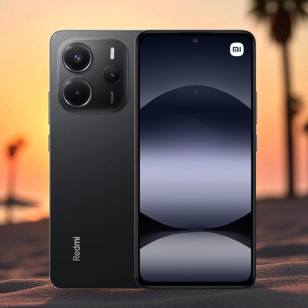 Xiaomi Redmi Note 14 / RAM 6GB / 128GB / Negro