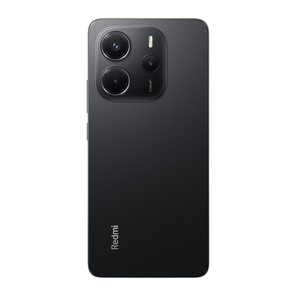 Xiaomi Redmi Note 14 4G en Titan Panamá, con pantalla AMOLED 120Hz, cámara 108MP, batería 5500 mAh y diseño IP54.
