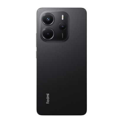 Xiaomi Redmi Note 14 4G en Titan Panamá, con pantalla AMOLED 120Hz, cámara 108MP, batería 5500 mAh y diseño IP54.