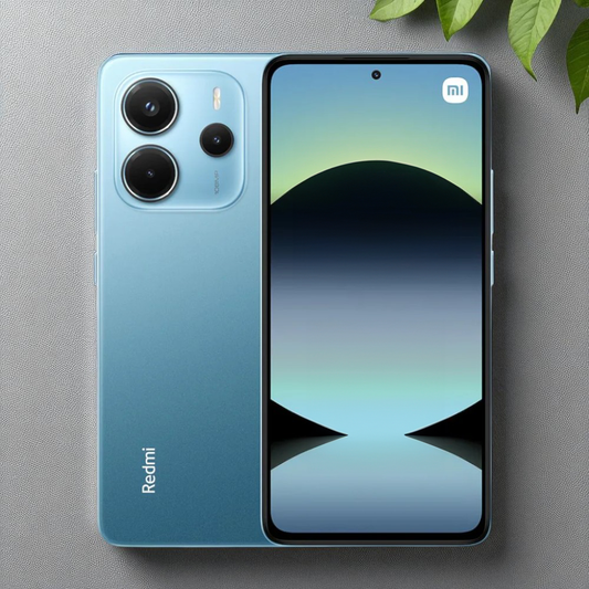 Xiaomi Redmi Note 14 / RAM 6GB / 128GB / Azul