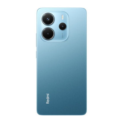 Xiaomi Redmi Note 14 4G en Titan Panamá de Pantalla AMOLED 120Hz, cámara 108MP, batería 5500 mAh.