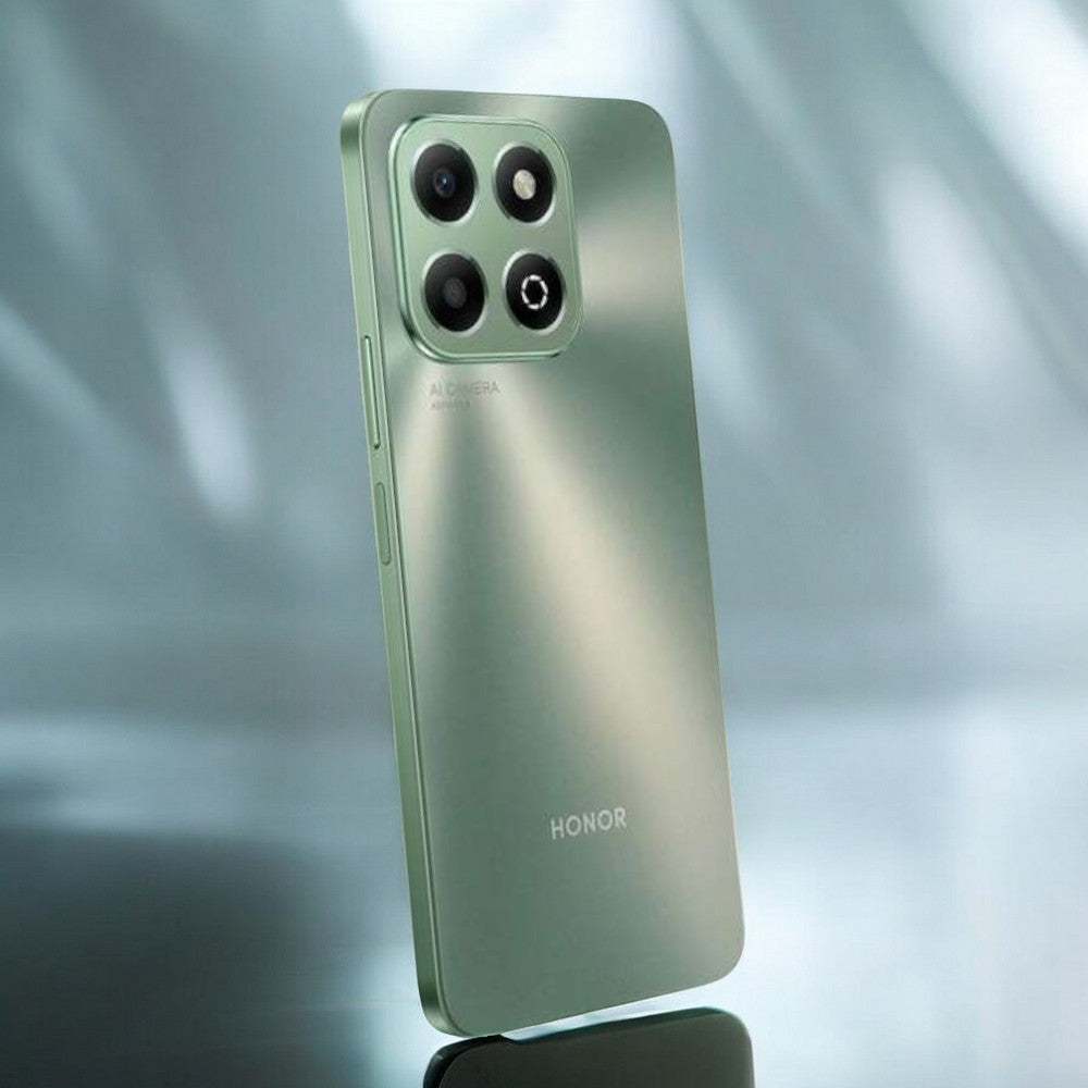 Celular Honor X6B / 4Gb RAM / 128GB / Forest Green
