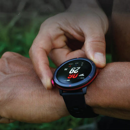 Smartwatch Cubitt x Reebok Gen2 - Negro