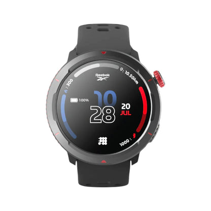 Smartwatch Cubitt x Reebok Gen2 - Negro