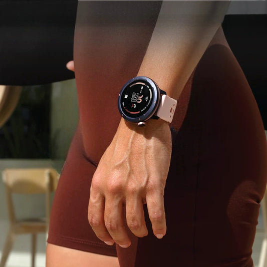 Smartwatch Cubitt x Reebok Gen2 - Rose