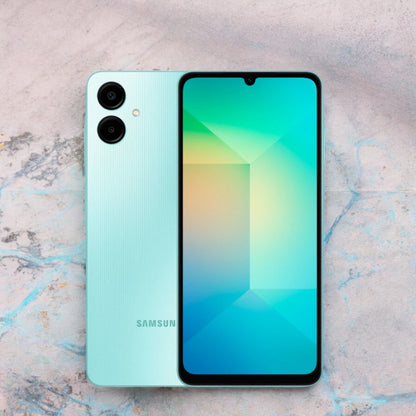 Celular Samsung Galaxy A06 4Gb Ram / 128G SSD - Verde
