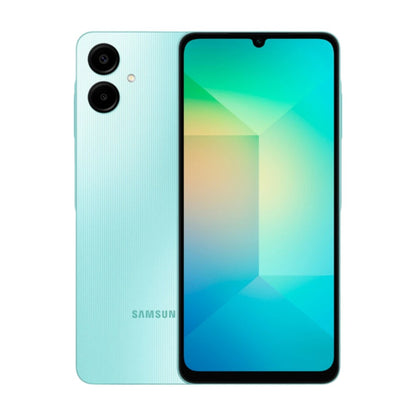 Celular Samsung Galaxy A06 4Gb Ram / 128G SSD - Verde