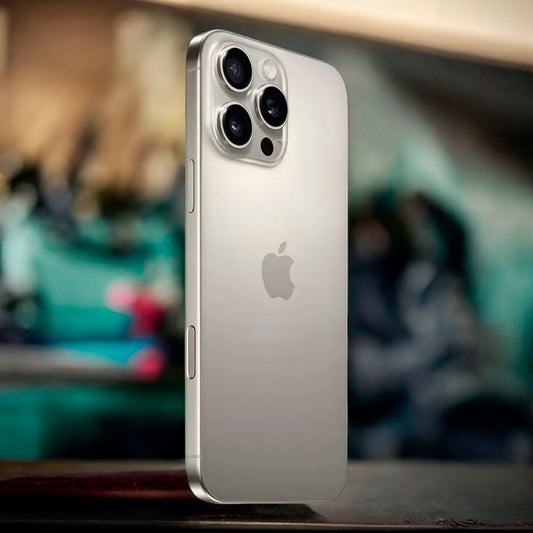 iPhone 16 Pro Max de 256Gb / Natural / E-SIM