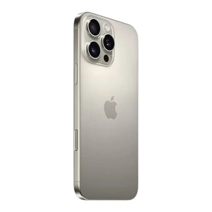 iPhone 16 Pro Max de 256Gb / Natural / E-SIM