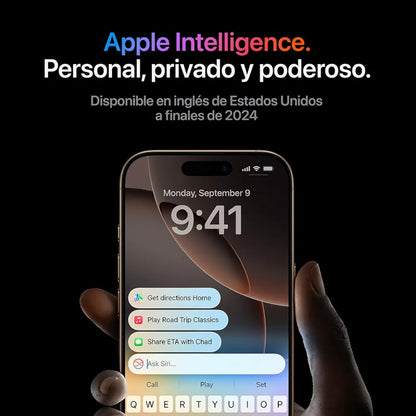iPhone 16 Pro Max de 256Gb / Natural / E-SIM