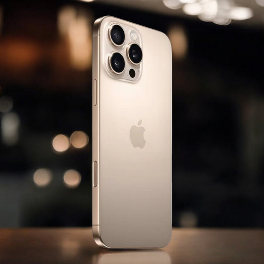 iPhone 16 Pro Max 256Gb - Desierto