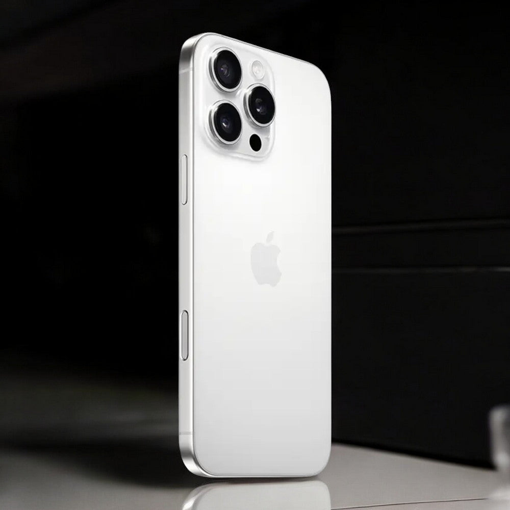 iPhone 16 Pro Max de 256Gb / Blanco / E-SIM
