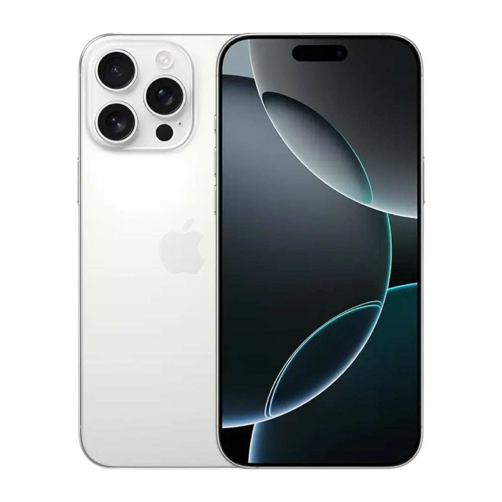 iPhone 16 Pro Max de 256Gb / Blanco / E-SIM