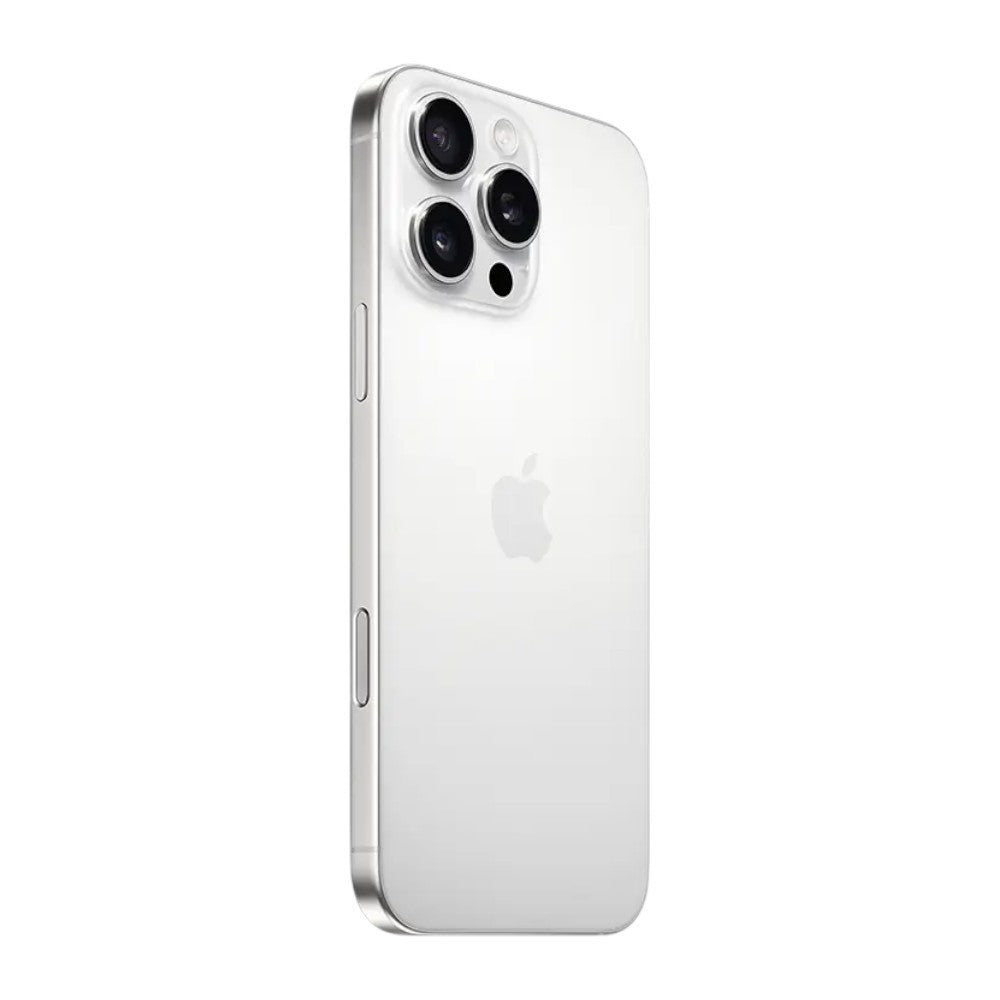 iPhone 16 Pro Max de 256Gb / Blanco / E-SIM