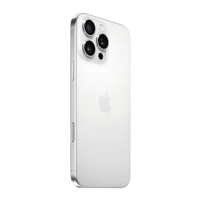 iPhone 16 Pro Max de 256Gb / Blanco / E-SIM