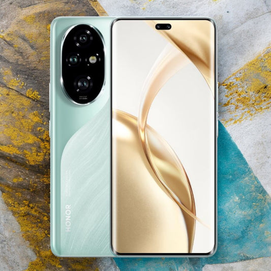 Celular Honor 200 Pro / RAM 12Gb / 512GB SSD / Ocean Cyan