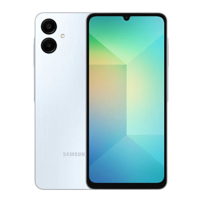 Celular Samsung Galaxy A06 4Gb RAM / 64Gb SSD / Azul Claro