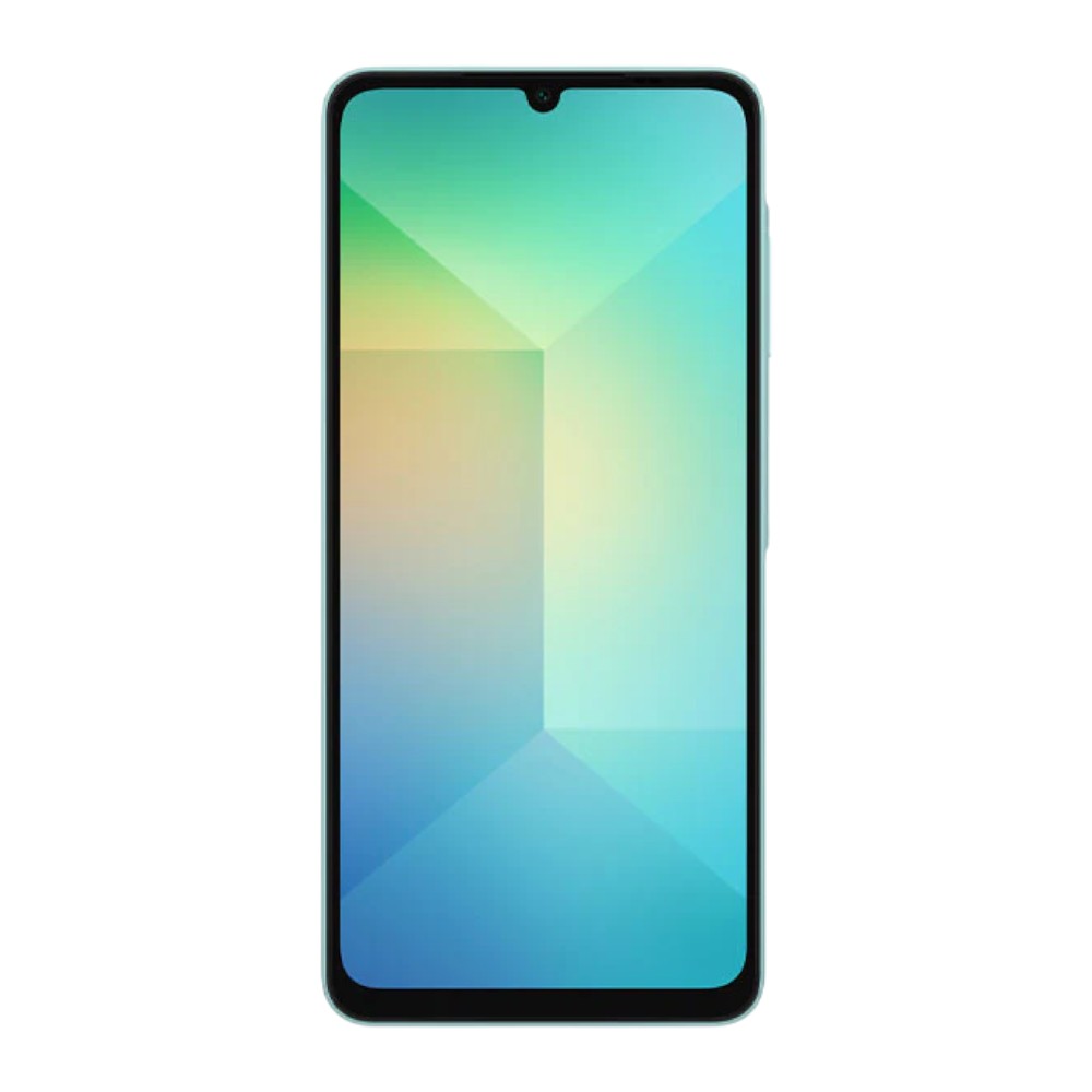 Celular Samsung Galaxy A06 4Gb RAM / 64Gb SSD / Verde Claro