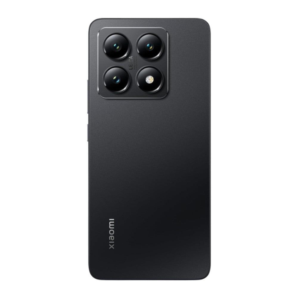 Celular Xiaomi 14T / RAM 12Gb / 512Gb SSD / Negro