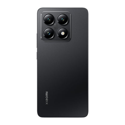 Celular Xiaomi 14T / RAM 12Gb / 512Gb SSD / Negro