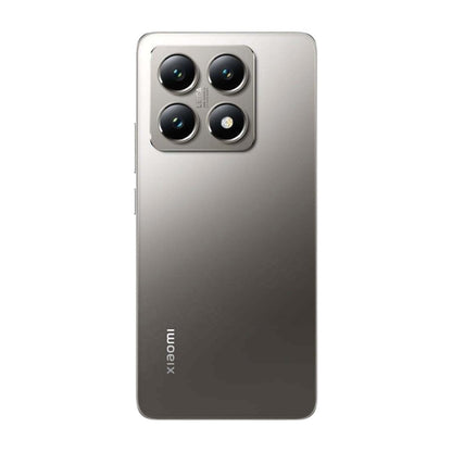 Celular Xiaomi 14T / RAM 12Gb / 512Gb SSD / Gris