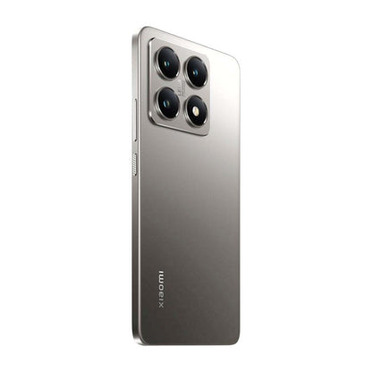 Celular Xiaomi 14T / RAM 12Gb / 512Gb SSD / Gris