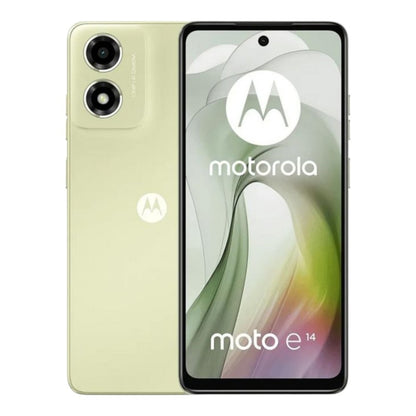 Celular Motorola E14 2Gb RAM / 64Gb / Verde