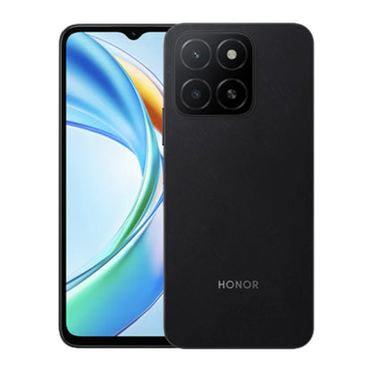 Honor X5B PLUS / RAM 4GB / 256GB SSD - Negro