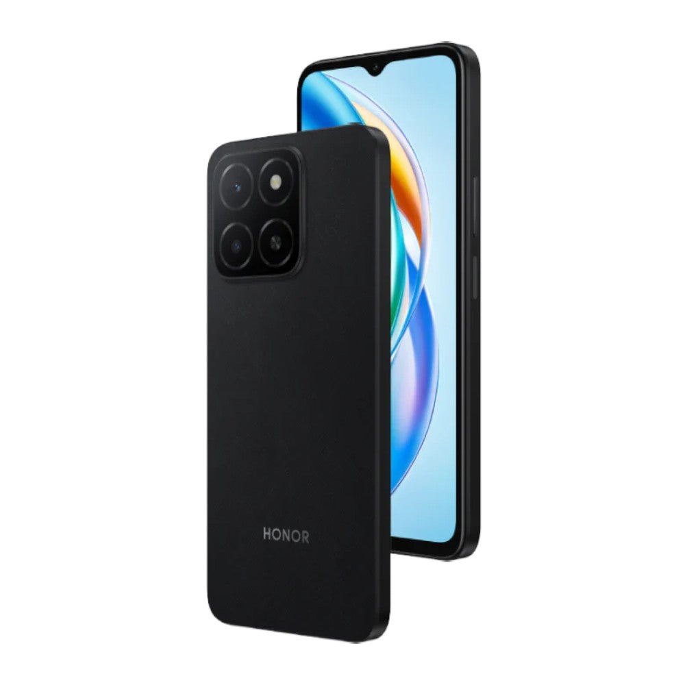 Honor X5B PLUS / RAM 4GB / 256GB SSD - Negro