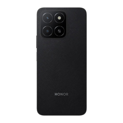 Honor X5B PLUS / RAM 4GB / 256GB SSD - Negro