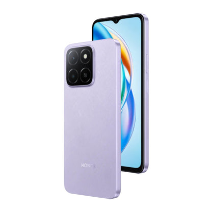 Honor X5B PLUS / RAM 4GB / 256GB SSD - Starry Purple
