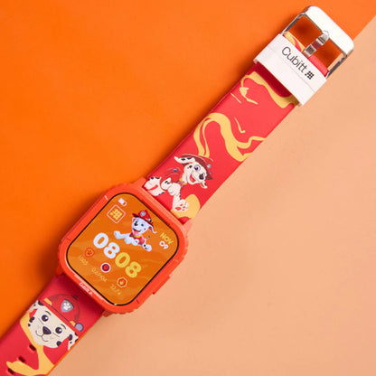 Reloj Inteligente Cubitt Jr + Pawpatrol / Marshall Fired up