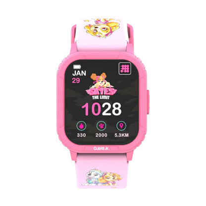Reloj Inteligente Cubitt Jr + Pawpatrol / Skye Pink Power