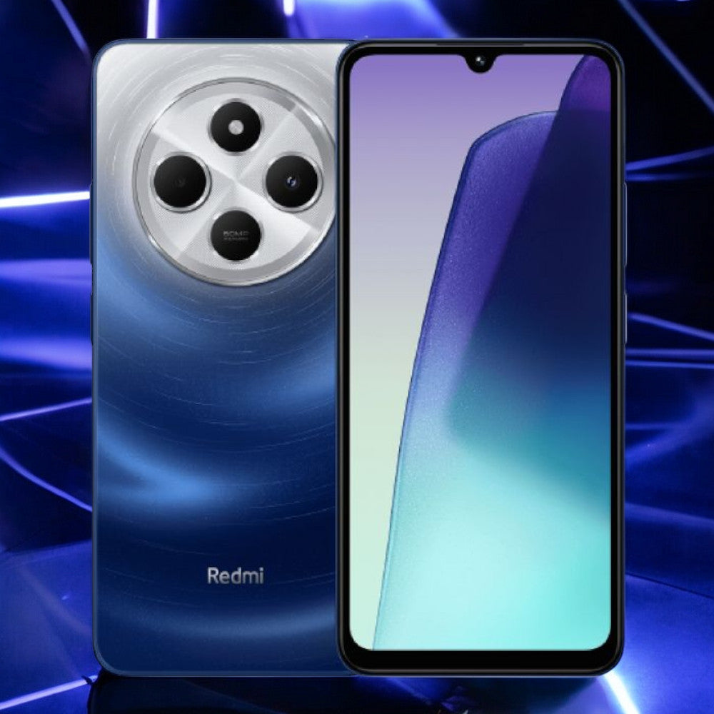 Celular Xiaomi Redmi 14C 8GB RAM / 256GB SSD / Starry Blue