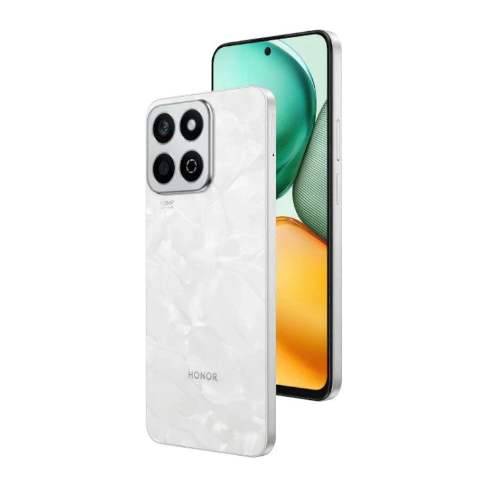 Honor X7C / RAM 8GB / 256GB SSD / Blanco Lunar