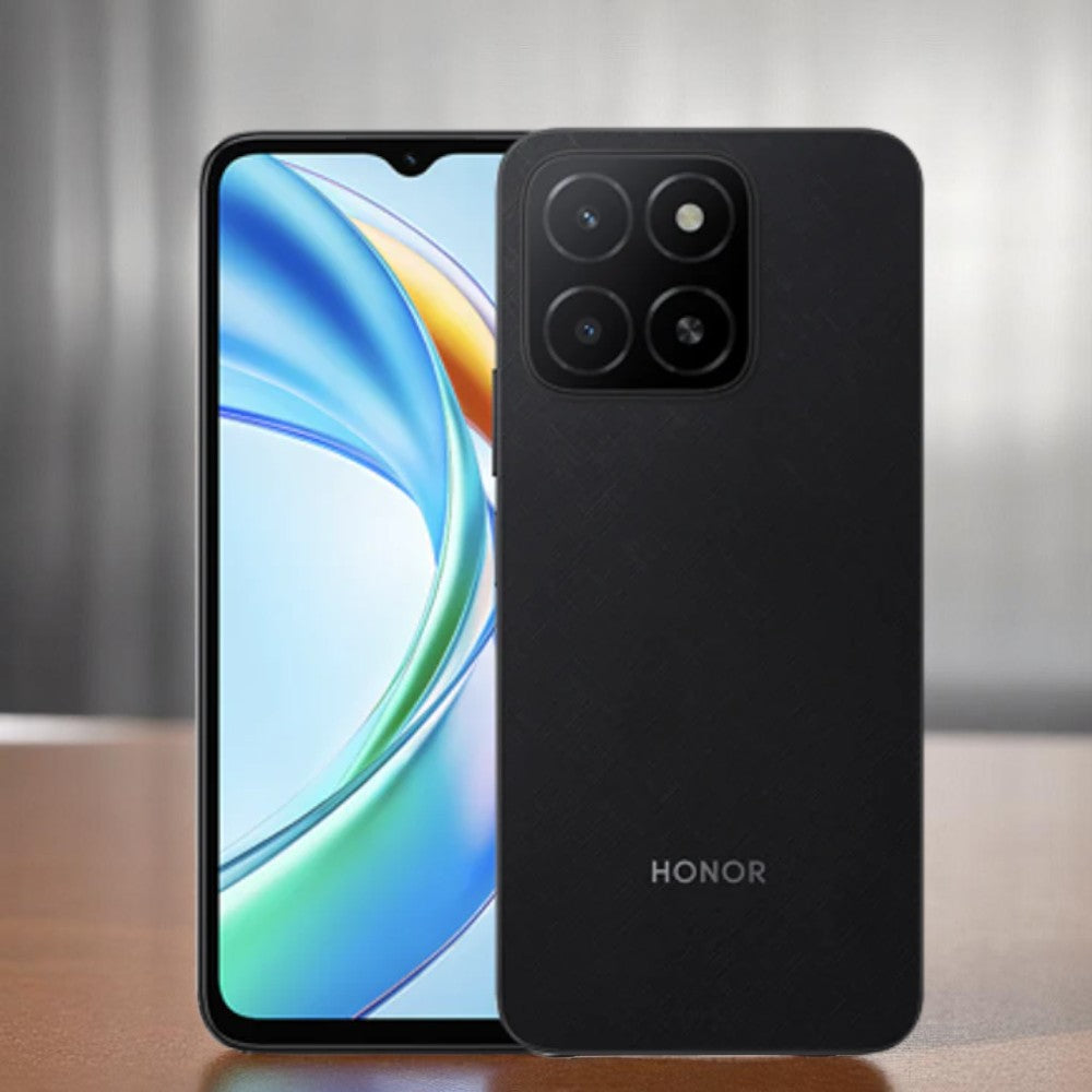Honor X5B / RAM 4GB / 64GB SSD - Negro