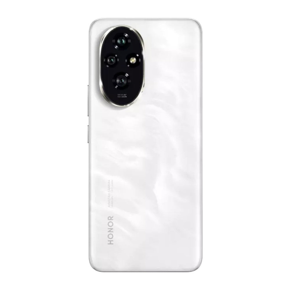 HONOR 200 / RAM 12G / 512G SSD / Blanco Lunar