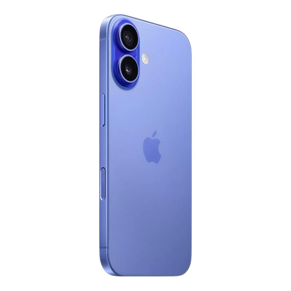 iPhone 16 de 256GB / Sim Físico / Ultramarino