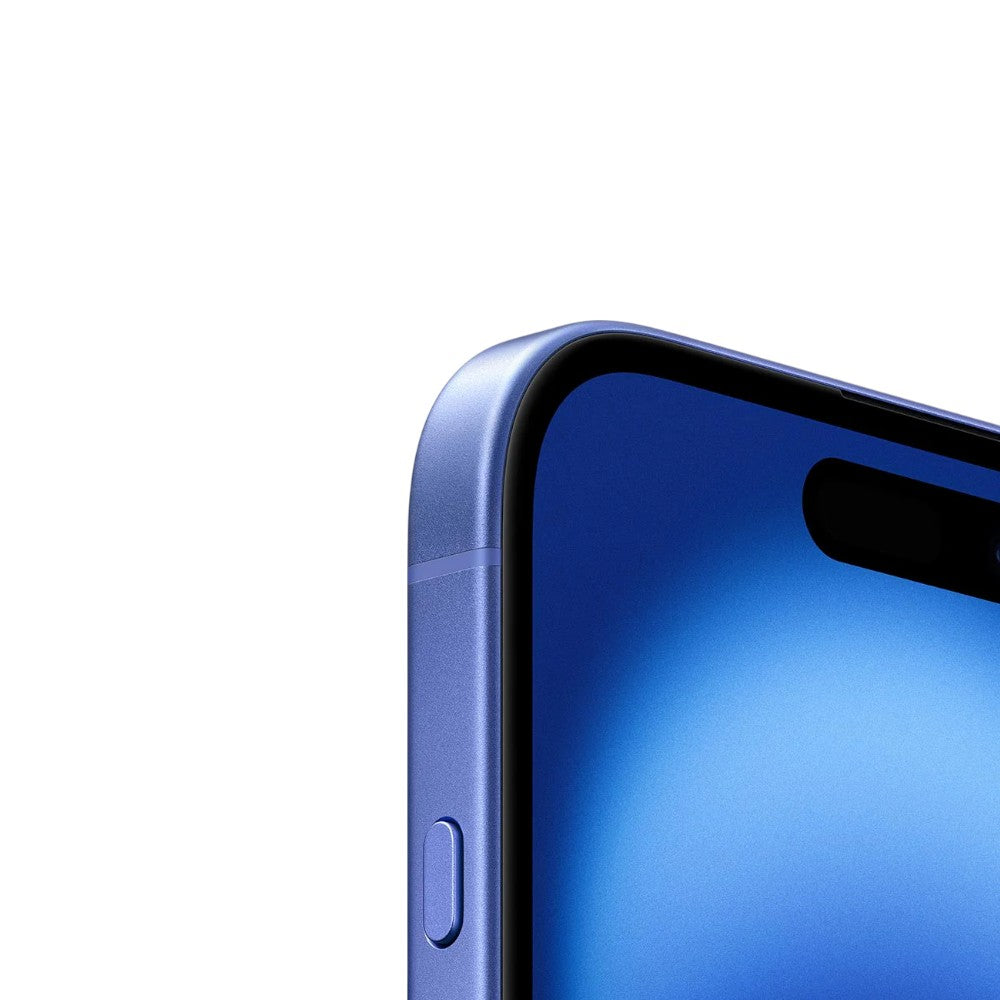 iPhone 16 de 256GB / Sim Físico / Ultramarino